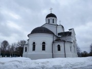 Церковь Казанской иконы Божией Матери (каменная), , Ламишино, Истринский городской округ и ЗАТО Восход, Московская область