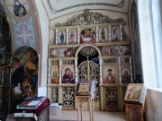 Церковь Казанской иконы Божией Матери (каменная), правый придел<br>, Ламишино, Истринский городской округ и ЗАТО Восход, Московская область