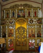 Церковь Казанской иконы Божией Матери (каменная), , Ламишино, Истринский городской округ и ЗАТО Восход, Московская область