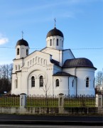 Церковь Казанской иконы Божией Матери (каменная), , Ламишино, Истринский городской округ и ЗАТО Восход, Московская область