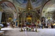 Церковь Казанской иконы Божией Матери (каменная), , Ламишино, Истринский городской округ и ЗАТО Восход, Московская область