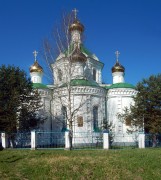 Церковь Троицы Живоначальной - Сысоево - Дмитровский городской округ - Московская область