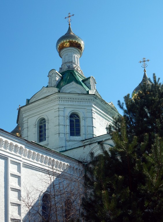 Церковь Троицы Живоначальной, Сысоево (Дмитровский городской округ, Московская область). фасады