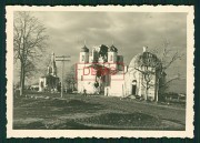 Собор Вознесения Господня, Фото 1942 г. с аукциона e-bay.de<br>, Ржев, Ржевский район и г. Ржев, Тверская область