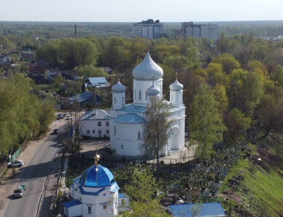 Храм Казанской Божьей матери Ржев
