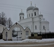 Собор Вознесения Господня, , Ржев, Ржевский район и г. Ржев, Тверская область