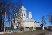 Собор Вознесения Господня, , Ржев, Ржевский район и г. Ржев, Тверская область