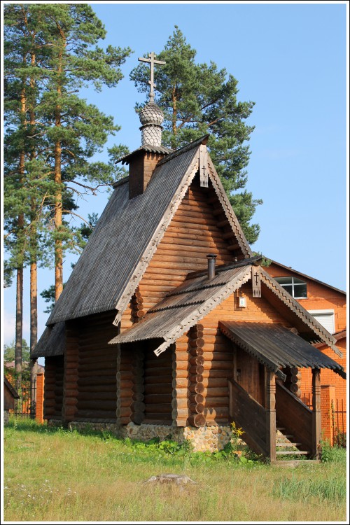 Церковь Троицы Живоначальной, Талицы (Переславский район и г. Переславль-Залесский, Ярославская область). фасады