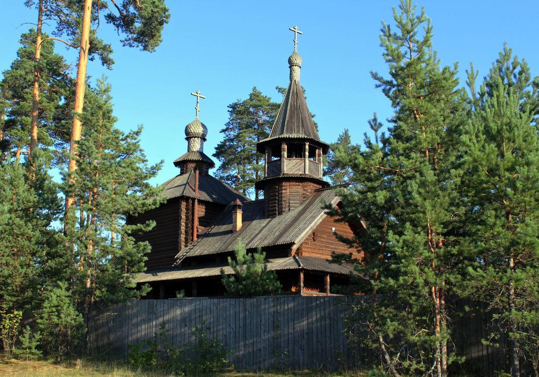 Талицы. Церковь Троицы Живоначальной. фасады