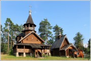 Церковь Троицы Живоначальной