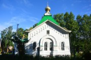 Кадников. Григория Пельшемского, часовня