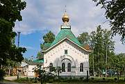 Кадников. Григория Пельшемского, часовня