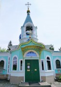 Церковь Илии Пророка - Ильинская Слобода - Можайский городской округ - Московская область