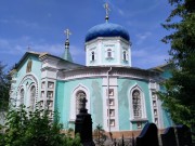 Ильинская Слобода. Илии Пророка, церковь