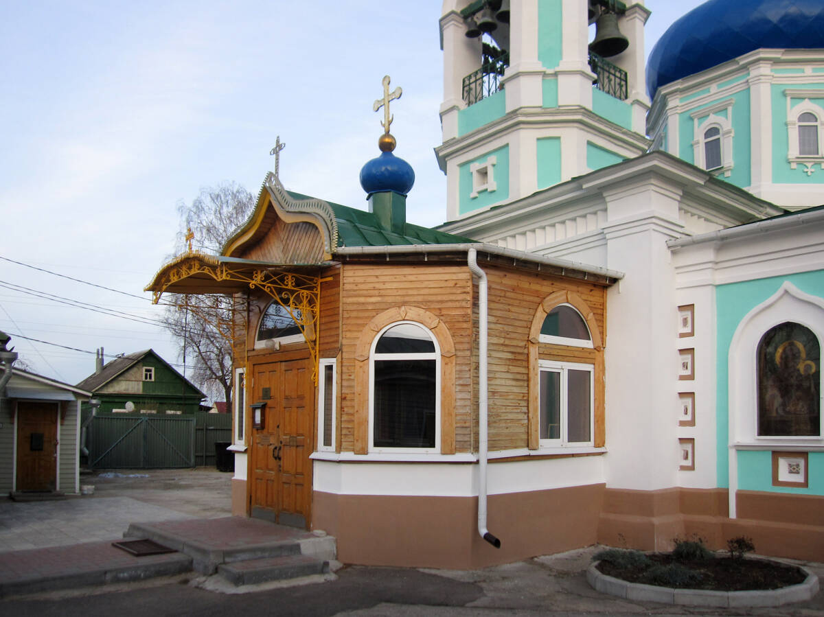 Церковь Илии Пророка, Ильинская Слобода (Можайский городской округ, Московская область). архитектурные детали