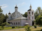 Церковь Троицы Живоначальной в Хорошёве - Хорошёво-Мнёвники - Северо-Западный административный округ (СЗАО) - г. Москва