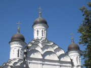 Церковь Троицы Живоначальной в Хорошёве - Хорошёво-Мнёвники - Северо-Западный административный округ (СЗАО) - г. Москва