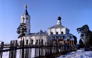 Церковь Рождества Христова в Рождествено - Митино - Северо-Западный административный округ (СЗАО) - г. Москва