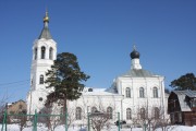 Церковь Рождества Христова в Рождествено - Митино - Северо-Западный административный округ (СЗАО) - г. Москва