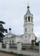 Церковь Рождества Христова в Рождествено