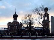 Церковь Преображения Господня в Тушине, , Москва, Северо-Западный административный округ (СЗАО), г. Москва