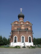 Церковь Преображения Господня в Тушине, , Москва, Северо-Западный административный округ (СЗАО), г. Москва