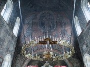 Церковь Преображения Господня в Тушине, росписи основного объема<br>, Москва, Северо-Западный административный округ (СЗАО), г. Москва