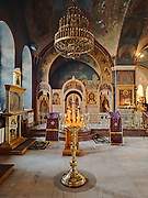 Покровское-Стрешнево. Преображения Господня в Тушине, церковь