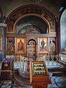 Покровское-Стрешнево. Преображения Господня в Тушине, церковь