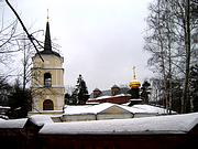 Покровское-Стрешнево. Покрова Пресвятой Богородицы в Покровском-Стрешневе, церковь