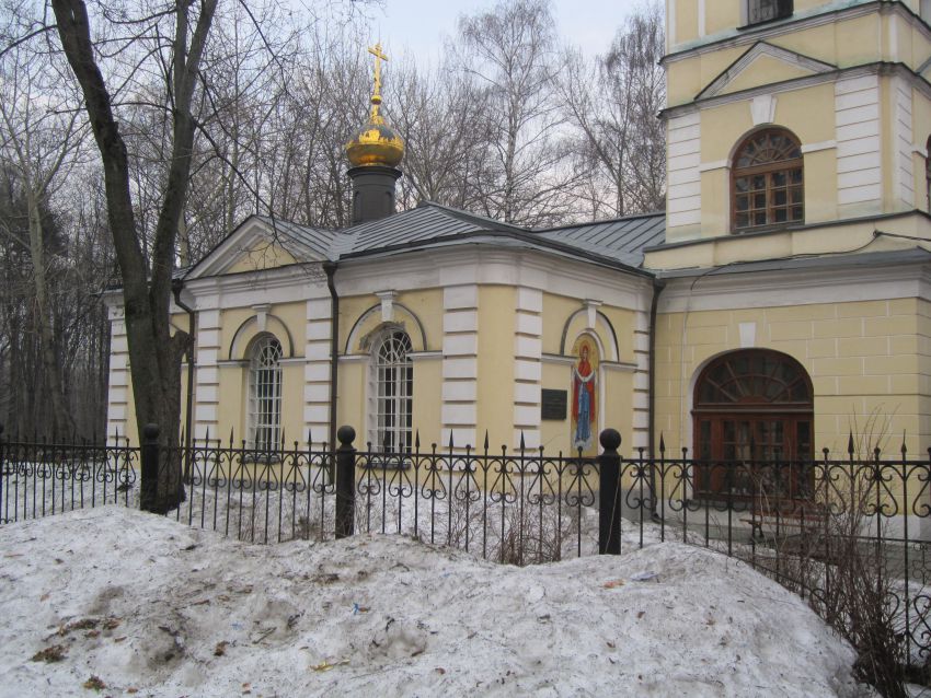 Покровское-Стрешнево. Церковь Покрова Пресвятой Богородицы в Покровском-Стрешневе. архитектурные детали