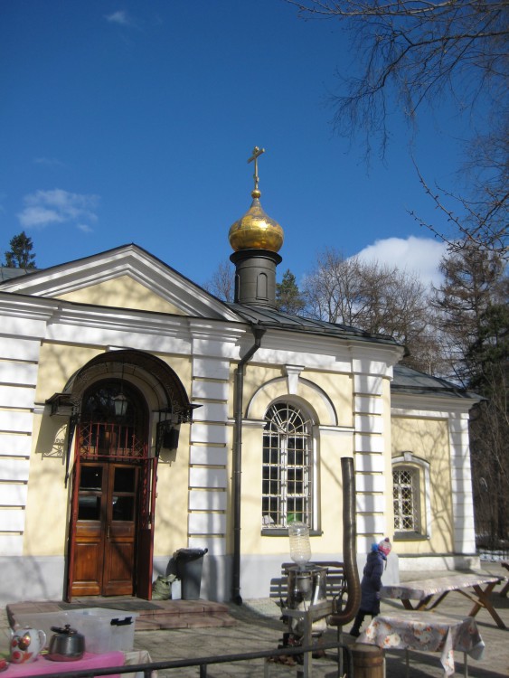 Церковь Покрова Пресвятой Богородицы в Покровском-Стрешневе, Покровское-Стрешнево (Северо-Западный административный округ (СЗАО), г. Москва). архитектурные детали