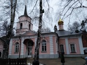 Церковь Покрова Пресвятой Богородицы в Покровском-Стрешневе - Покровское-Стрешнево - Северо-Западный административный округ (СЗАО) - г. Москва