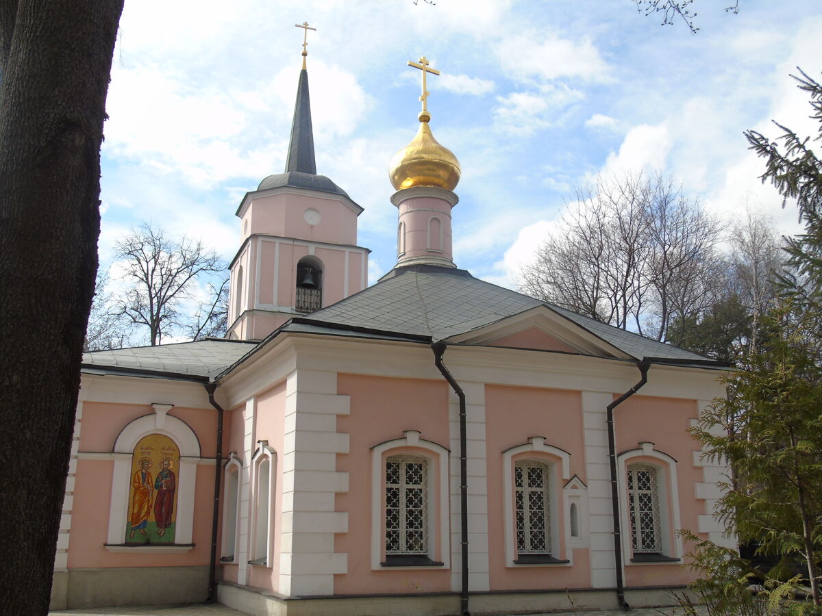 Церковь Покрова Пресвятой Богородицы в Покровском-Стрешневе, Покровское-Стрешнево (Северо-Западный административный округ (СЗАО), г. Москва). архитектурные детали