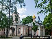Покровское-Стрешнево. Покрова Пресвятой Богородицы в Покровском-Стрешневе, церковь