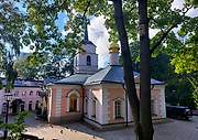 Церковь Покрова Пресвятой Богородицы в Покровском-Стрешневе, Москва, Северо-Западный административный округ (СЗАО), г. Москва