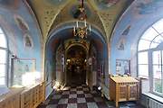 Церковь Покрова Пресвятой Богородицы в Покровском-Стрешневе, Москва, Северо-Западный административный округ (СЗАО), г. Москва