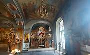 Церковь Покрова Пресвятой Богородицы в Покровском-Стрешневе, Москва, Северо-Западный административный округ (СЗАО), г. Москва