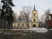 Церковь Покрова Пресвятой Богородицы в Покровском-Стрешневе