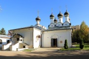 Северное Тушино. Покрова Пресвятой Богородицы в Братцеве, церковь