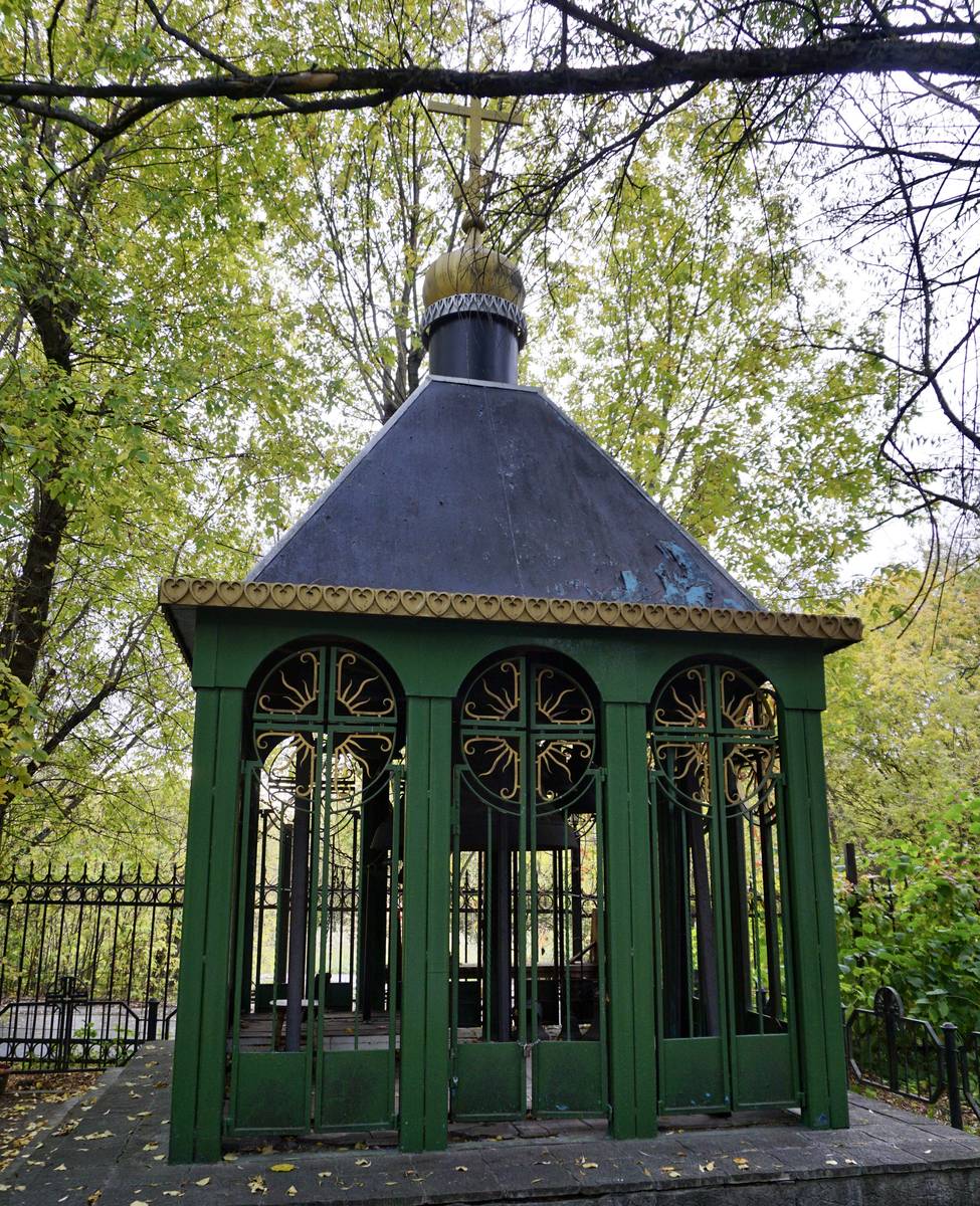 дополнительная информация. Церковь Покрова Пресвятой Богородицы в Братцеве, Северное Тушино (Северо-Западный административный округ (СЗАО), г. Москва)