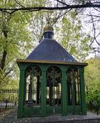 Северное Тушино. Покрова Пресвятой Богородицы в Братцеве, церковь