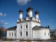 Церковь Покрова Пресвятой Богородицы в Братцеве