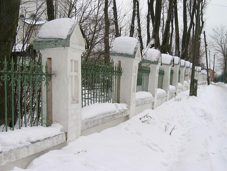 Церковь Владимирской иконы Божией Матери в Куркине, Куркино (Северо-Западный административный округ (СЗАО), г. Москва). дополнительная информация