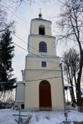 Церковь Владимирской иконы Божией Матери в Куркине, , Москва, Северо-Западный административный округ (СЗАО), г. Москва