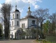 Церковь Владимирской иконы Божией Матери в Куркине