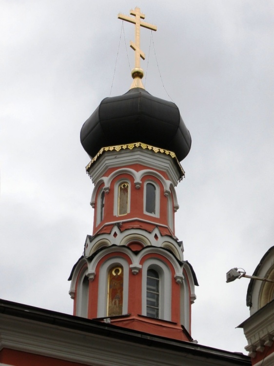 Церковь иконы Божией Матери 