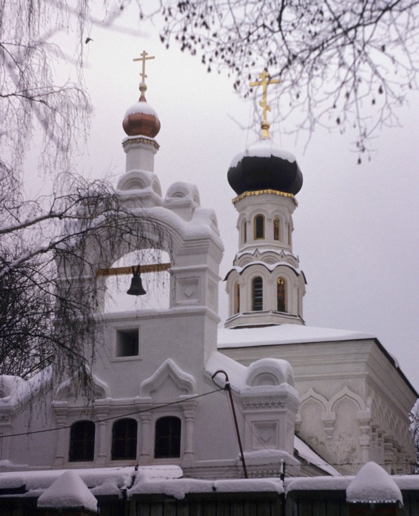 Церковь иконы Божией Матери 