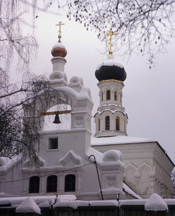 Щукино. Церковь иконы Божией Матери 