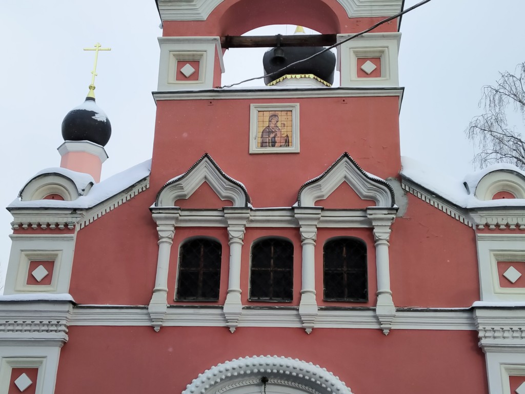 Церковь иконы Божией Матери 